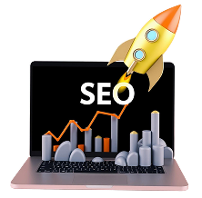 SEO Optimization illustration